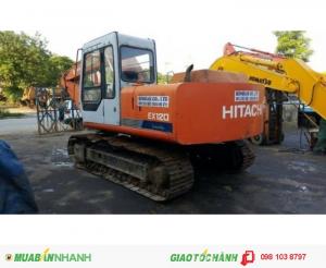 Máy xúc đào HITACHI EX120-1 (NHẬP KHẨU)