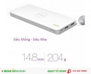 Pin Dự Phòng Romoss Polymos 10S 10.000mah New 2016