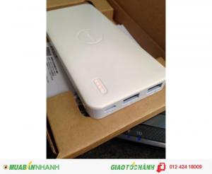 Pin Dự Phòng Romoss Polymos 10S 10.000mah New 2016