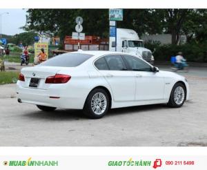 BMW 5 Series 520i LCI 2013