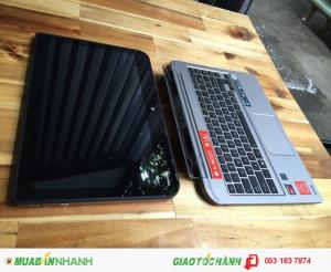 Laptop kim tablet, Toshiba Click W35Dt-A,...