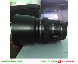 Bán lens canon 85 f1.8