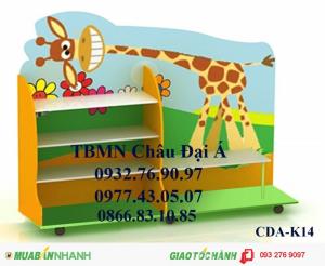 Kệ sách đựng đồ chơi , tập sách .. cho bé , kệ tư trang cao cấp