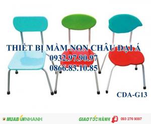 Ghế nhựa đúc nhập khẩu cho bé , ghế cao cấp