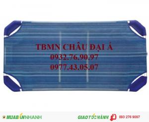 Giường bọc nhựa lưới , giường cao cấp cho trẻ em
