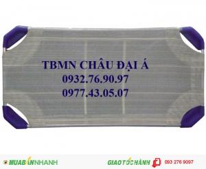 Giường bọc nhựa lưới , giường cao cấp cho trẻ em