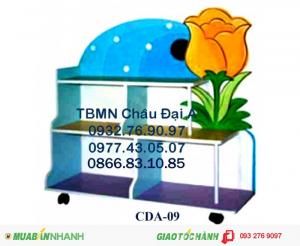 Tủ, kệ nhiều ngăn tiện lợi