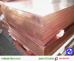 Mua bán Đồng tấm, Đồng đỏ, Đồng da cóc, Đồng thỏi