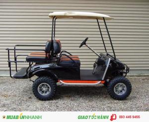 Xe điện sân golf 4 chỗ cũ