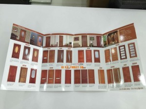 Nhận in brochure giới thiệu sản phẩm, dịch vụ từ In Kỹ Thuật Số, in offset brochure đẹp mắt, hình ảnh chất lượng, giữ nguyên thiết kế đẹp từ file thiết kế