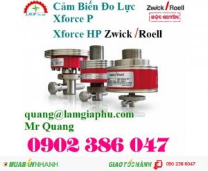 Cảm Biến Đo Lực Zwick Roell Xforce P 100N 060258