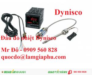 Công ty phân phối cảm biến dò nhiệt Dynisco tại Việt Nam