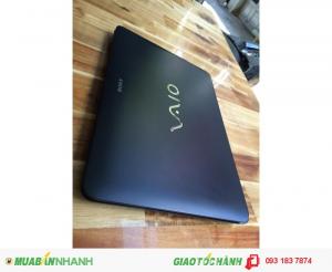 Sony vaio svf14, B987, 4G, 500G, zin100%, giá...