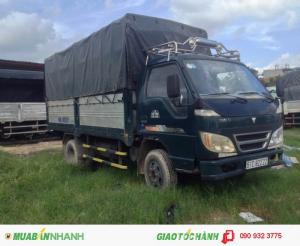 Bán xe Thaco Foton 1.75 tấn giá rẻ.