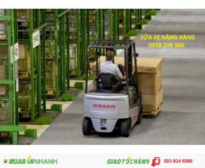 Hưng Phát bảo trì,Sửa chữa xe nâng chuyên nghiệp