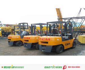 Hưng Phát Cho thuê mua bán xe nâng qua sử dụng