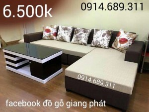 Bàn ghế sofa
