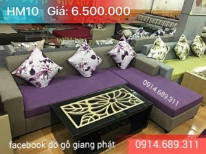 Bàn ghế sofa