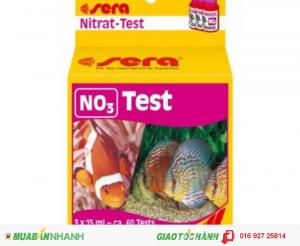 Sera test NO3 kit|Test NO3 Sera kiểm tra NO3 trong nước|Nhập Khẩu Trực Tiếp từ Đức