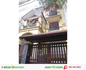 Bán nhà MT Cao Thắng. góc Võ Văn Tần, DT 4 x 25m . 4 Lầu . Giá: 28 Tỷ