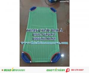 Giường ngủ mầm non