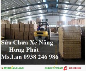 Hưng Phát bảo trì,Sửa chữa xe nâng hàng cơ động