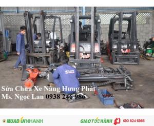 Hưng Phát bảo trì,Sửa chữa xe nâng hàng cơ động