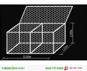 Bắc ninh-bán rọ đá,rọ đá mạ kẽm bọc nhựa pvc,màng chống thấm hdpe,matit chèn khe, giá rẻ