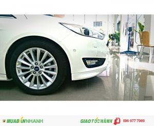 Ford Focus Ecoboost - Đỉnh Cao Hội Tụ