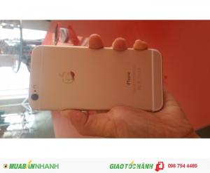 Máy iphone 6 qt vàng 64g