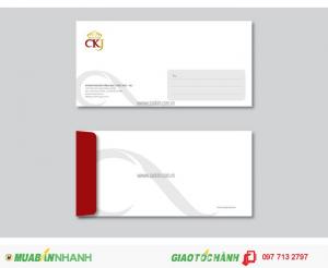 In tiêu đề, bao thư, tem nhãn, decal