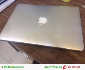 Macbook Pro Retina 2014 - MGX72 Core i5 mới 99% nữ xài ít dùng