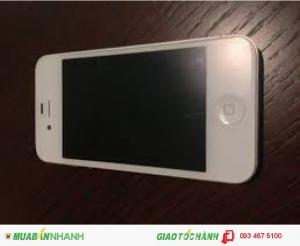 Iphone 4S 16GB Trắng đang sử dụng tốt cần ra đi