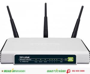 Router WiFi tốt nhất dành cho nhu cầu gia đình dùng Iphone, MTB ko lo rớt mạng
