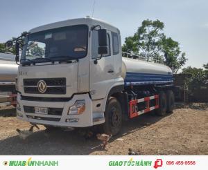 Xe phun nước rửa đường tưới cây