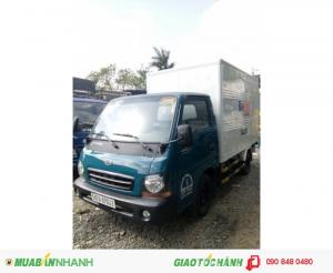 Kia đời 2006 thùng kín 1t