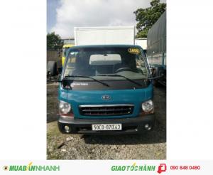 Kia đời 2006 thùng kín 1t
