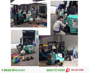 Hưng Phát Sửa chữa, bảo dưỡng xe nâng hàng