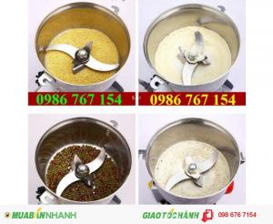 Máy xay thuốc bắc, thuốc nam, thuốc đông y, máy xay tam thất, nấm linh chi....