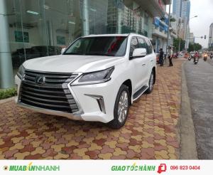Lexus LX570 Nhập Mỹ