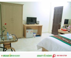 Nơi nghỉ chân tuyệt vời khi xuông máy bay!