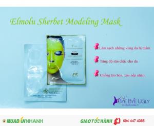 Mặt nạ Elmolu Sherbet Modeling Mask