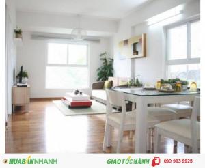 Cơ hội sở hữu CH MT Võ văn Kiệt chỉ với 260 triệu