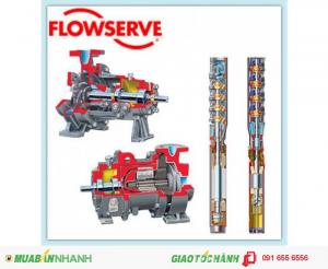 Bán bơm Flowserve tại Việt Nam