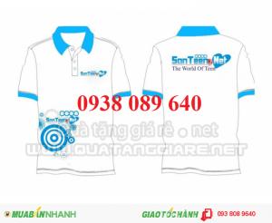 Thiết kế áo thun đồng phục quảng cáo giá rẻ