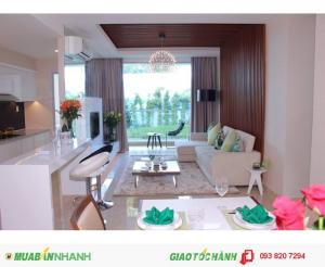 Hot! Chỉ 200 triệu sở hữu ngay căn hộ cao cấp mặt tiền sông SG, Phạm Văn Đồng