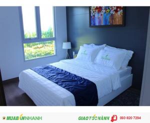 Hot! Chỉ 200 triệu sở hữu ngay căn hộ cao cấp mặt tiền sông SG, Phạm Văn Đồng