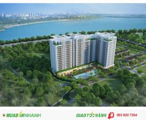 Hot! Chỉ 200 triệu sở hữu ngay căn hộ cao cấp mặt tiền sông SG, Phạm Văn Đồng