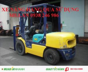 Hưng Phát Cho thuê xe nâng qua sử dụng