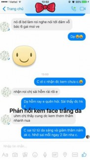 Kem dưỡng trắng da